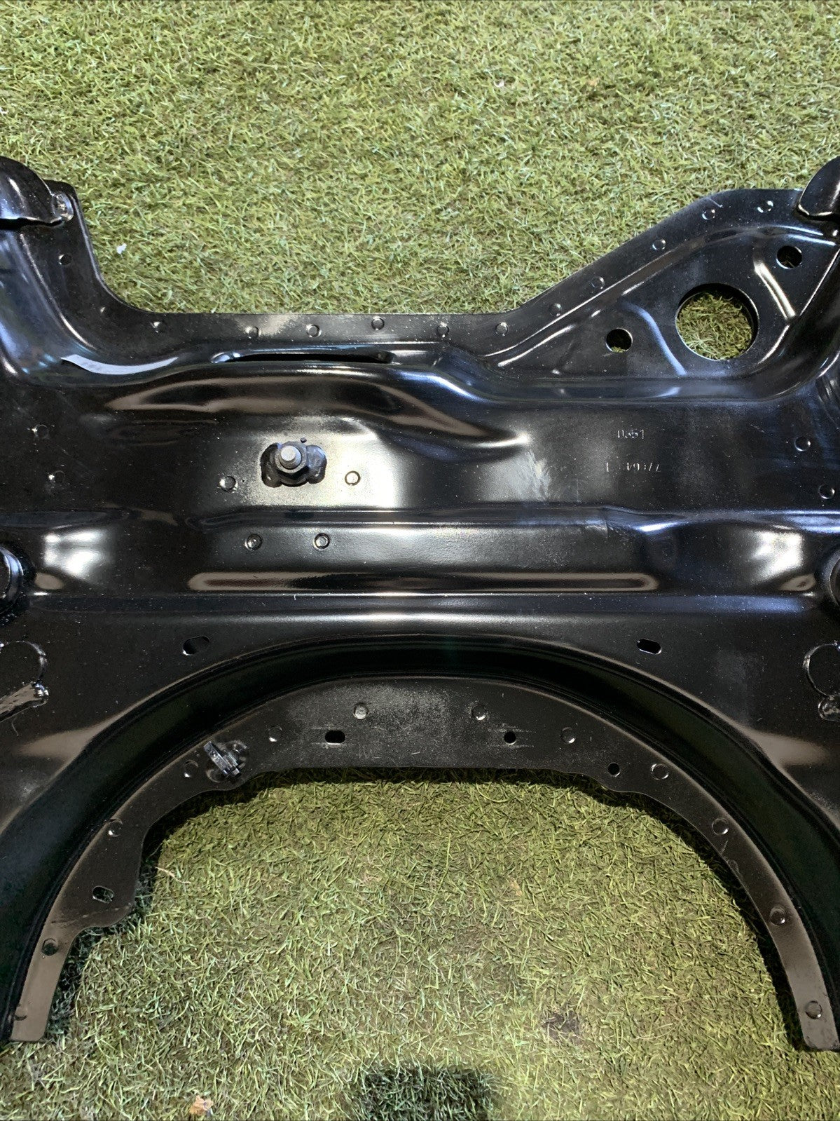 Culla Motore Peugeot 3008 2020 1.5 Diesel 9808812580 (2)