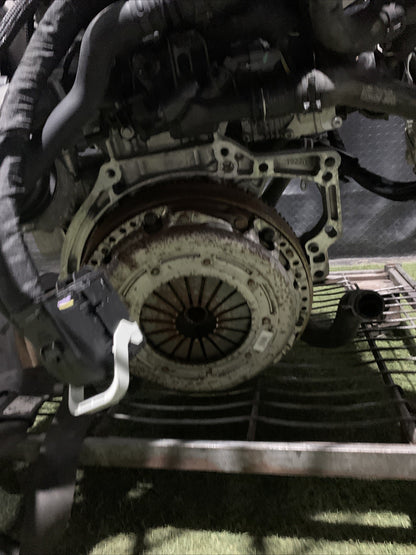 MOTORE COMPLETO FORD PUMA 2020 1.5 DIESEL ZTJE
