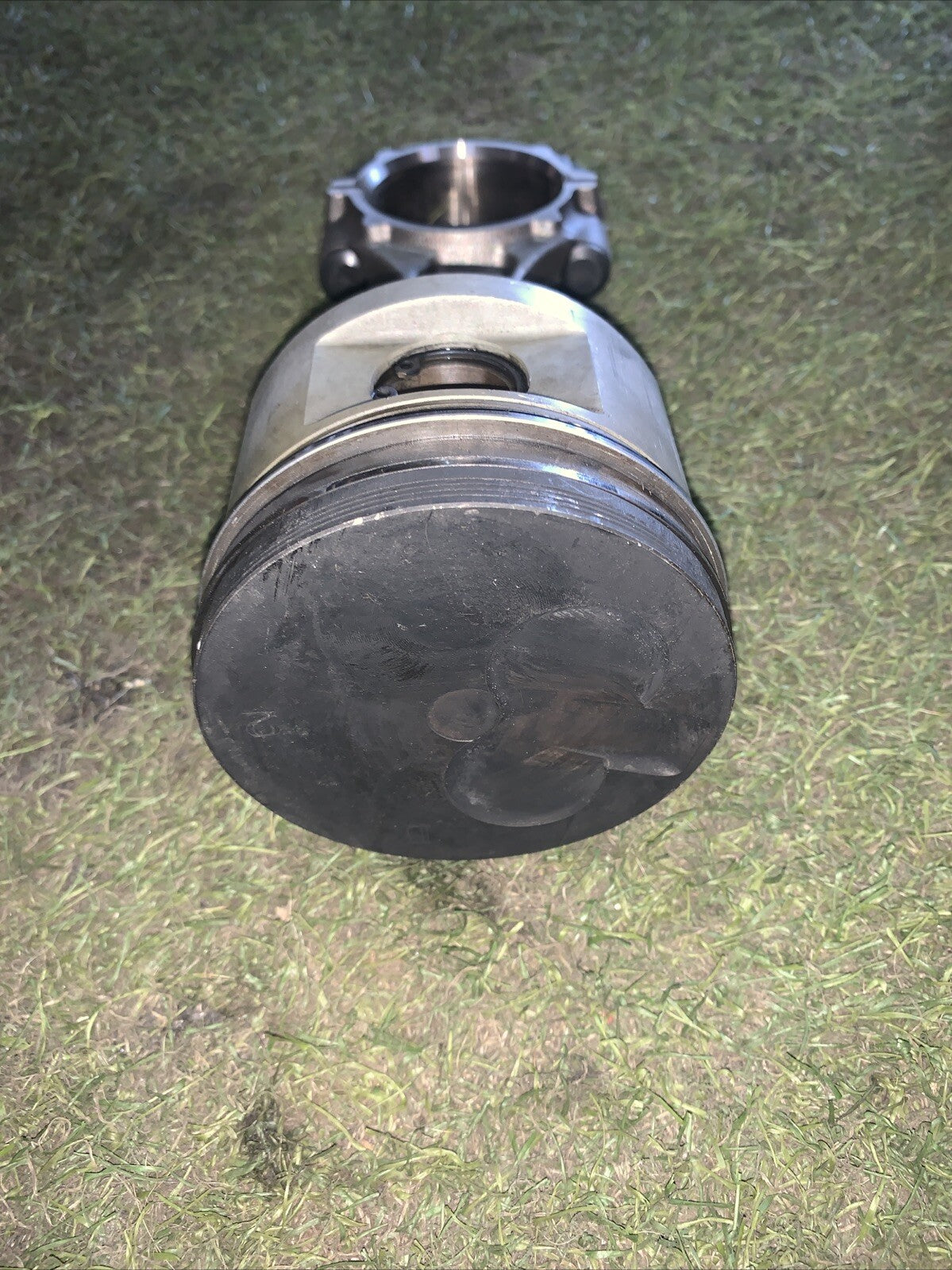 Pistone Motore Toyota Hilux 2L 1995 2.4 Aspirato (1)