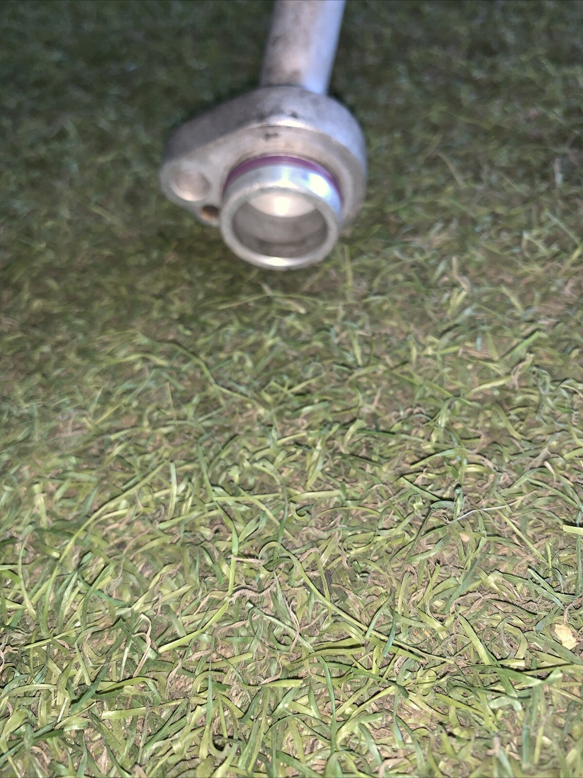 TUBO ARIA CONDIZIONATA AC CLIMA VOLKSWAGEN GOLF 6 1.6 TDI 2011 1K0820743FD