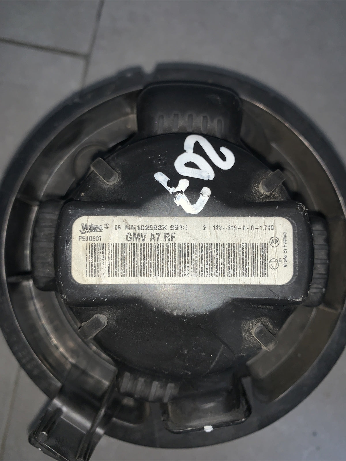 GMVA7RF VENTOLA DI RISCALDAMENTO PER PEUGEOT 207