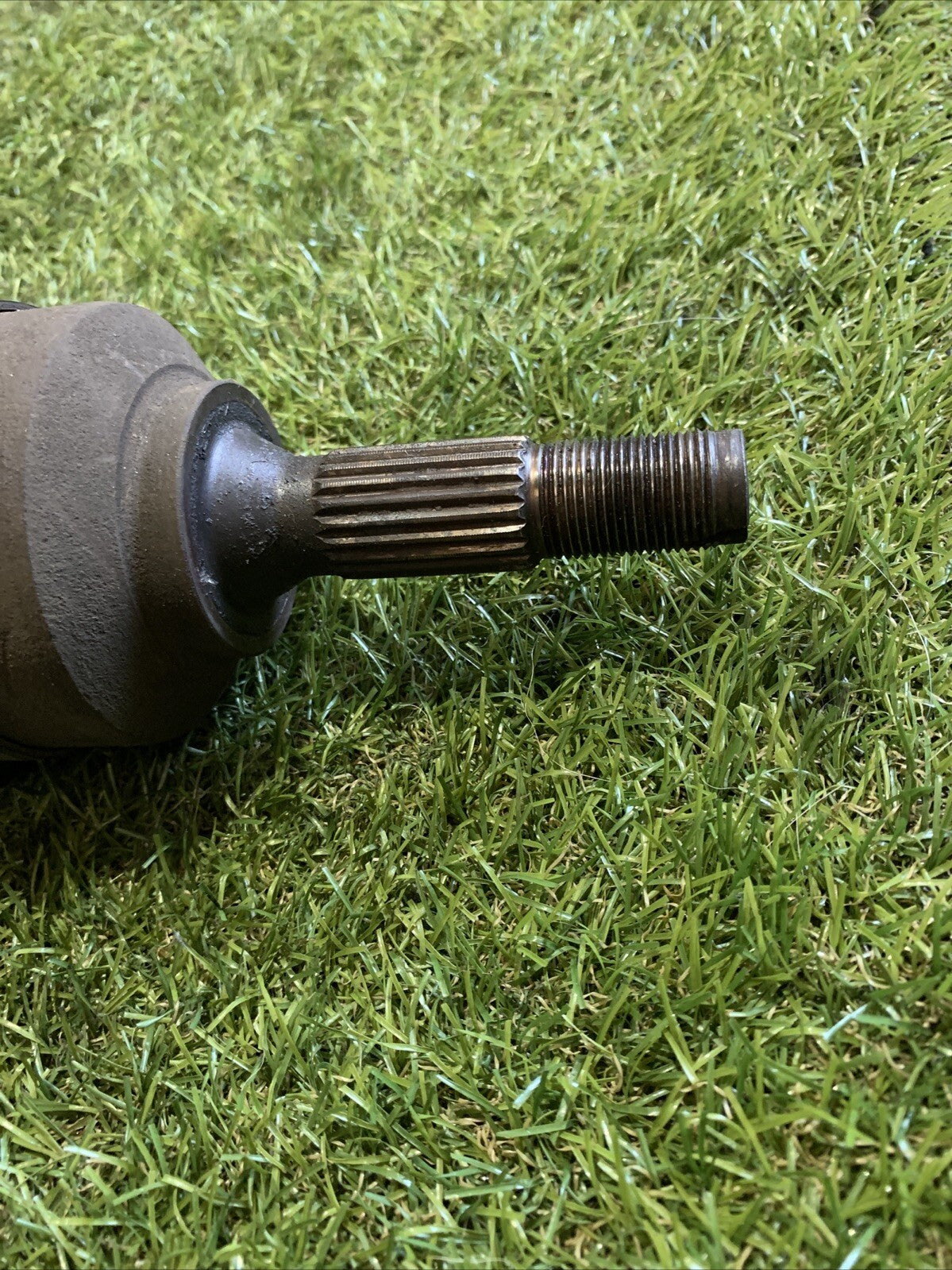 SEMIASSE ANTERIORE DESTRO PEUGEOT 207 - 1.4 (2006 IN POI) 9659317980 ORIGINALE