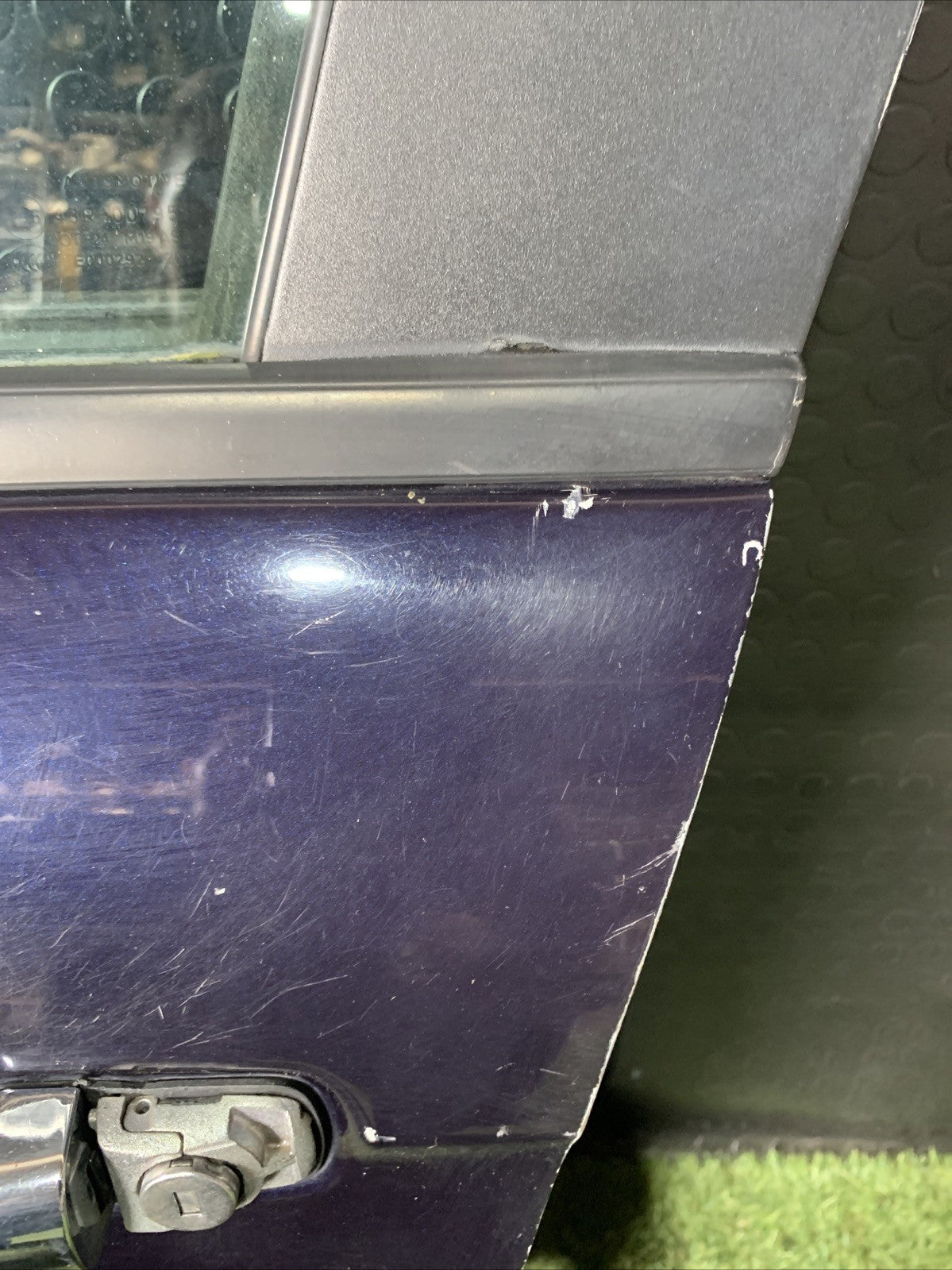 Porta Portiera Sportello Anteriore Sinistro Citroen C3 2009-2015