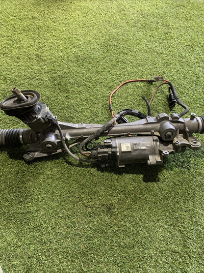 Scatola Guida Seat Ateca 2018 1.4 Benzina 3Q1423053F