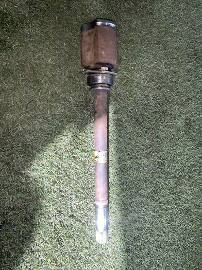 55263766 BICCHIERE SEMIASSE ANTERIORE DX DESTRO FIAT PANDA 3 (312,319) 1.3