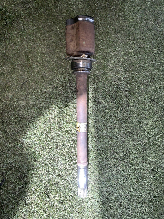 55263766 BICCHIERE SEMIASSE ANTERIORE DX DESTRO FIAT PANDA 3 (312,319) 1.3