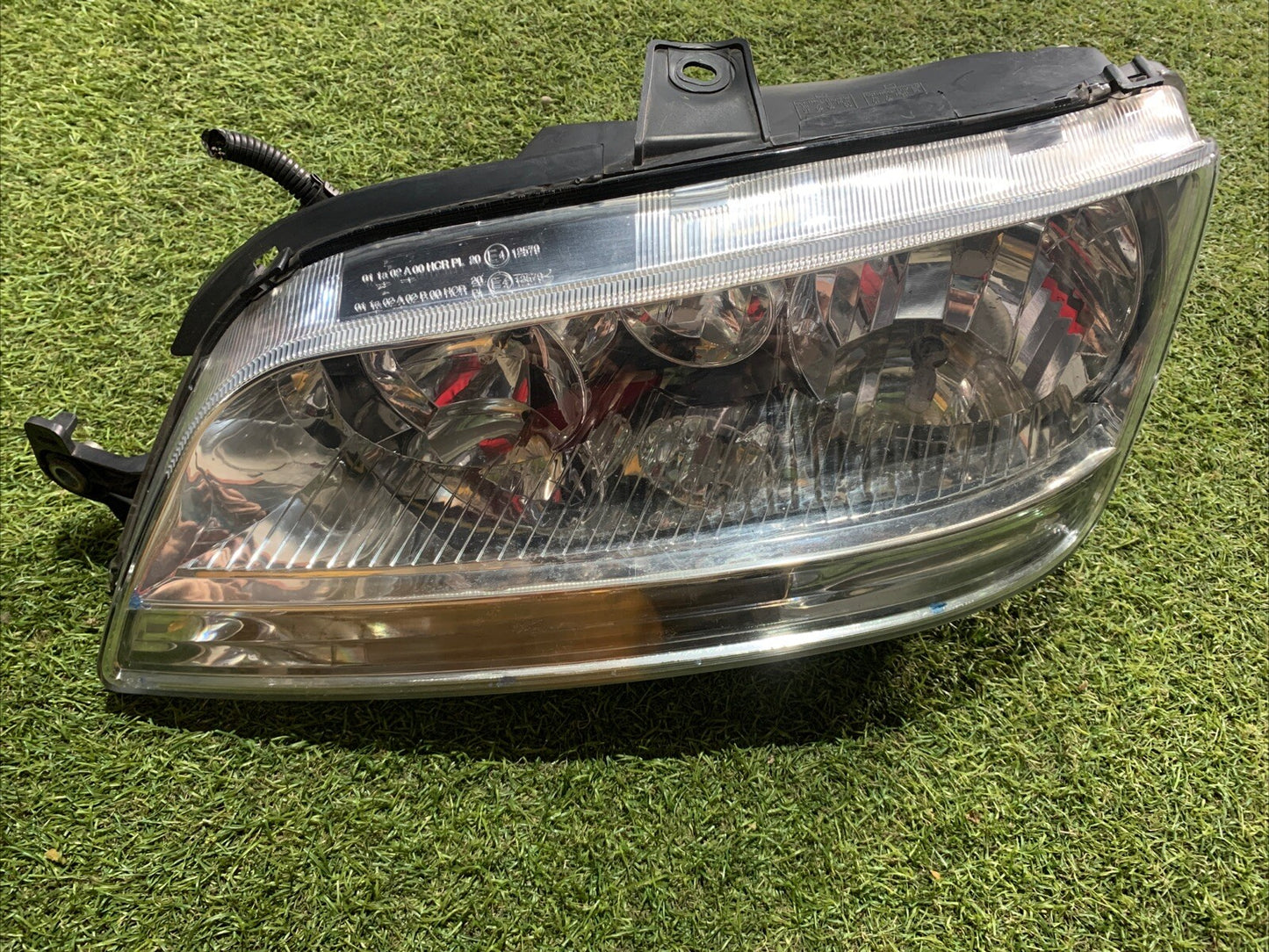 Faro Fanale Anteriore Sinistro Fiat Multipla 08-661-1144L