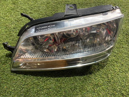 Faro Fanale Anteriore Sinistro Fiat Multipla 08-661-1144L