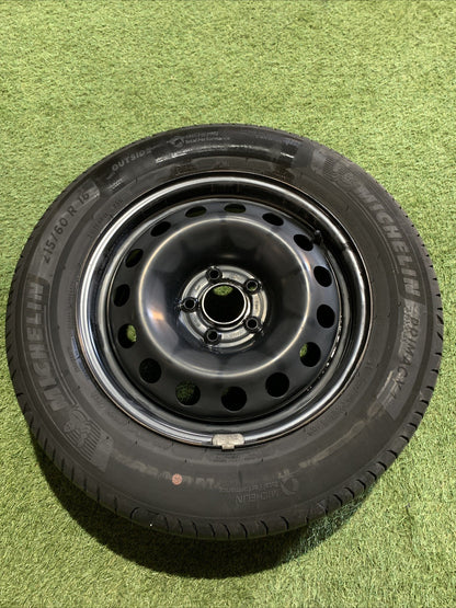 Ruota Di Scorta Da 16 Fiat 500X 2023 52090714 (4)