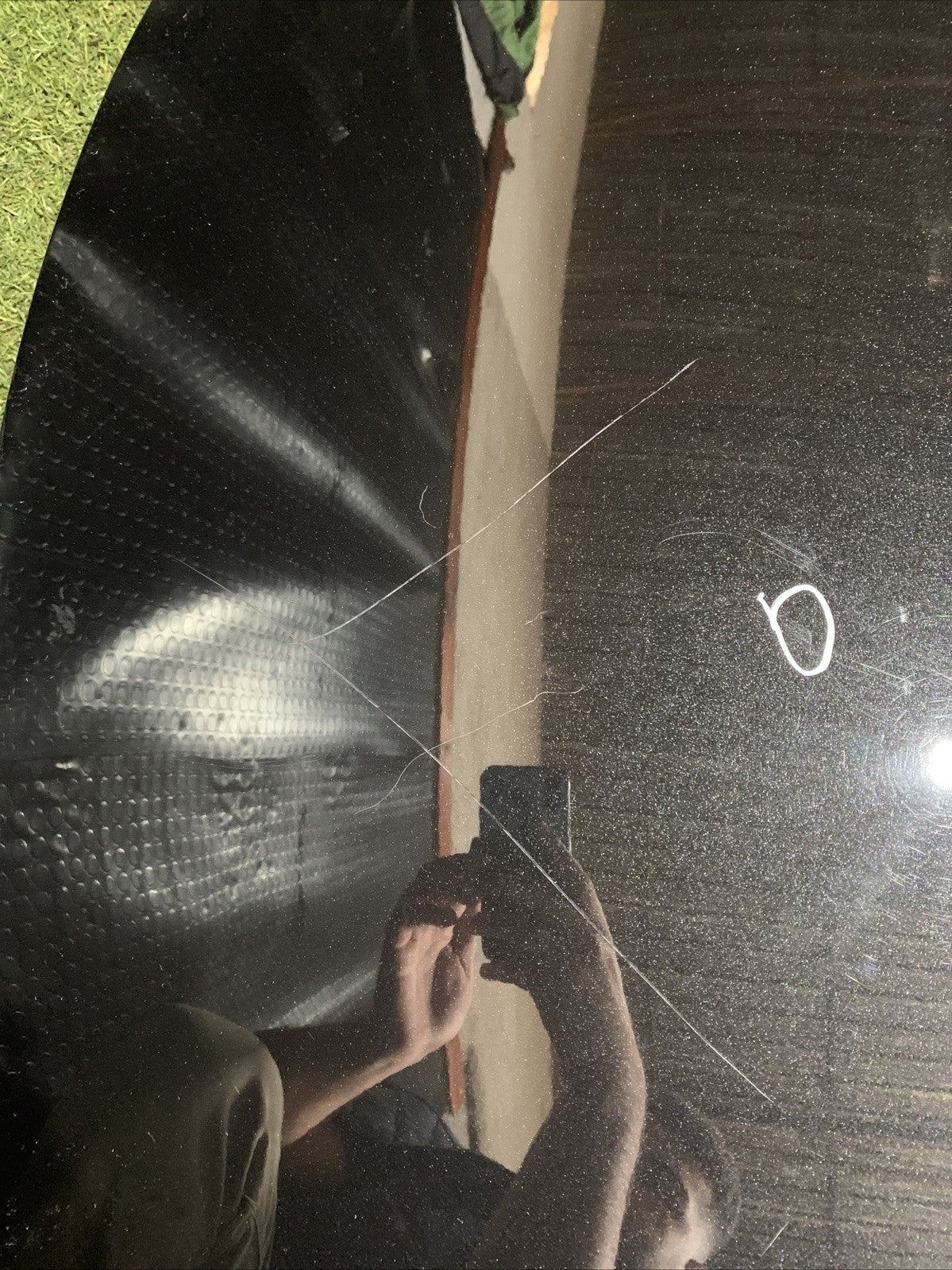 COFANO ANTERIORE PER ALFA ROMEO Giulia Serie (952_) 50564154 (16>)