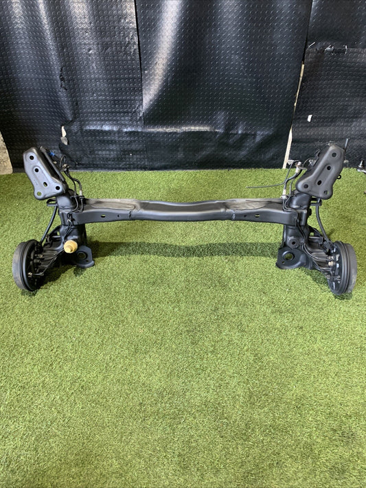 PONTE ASSALE POSTERIORE PER CITROEN C4 Cactus 9674696980 Diesel 1600 (14 )