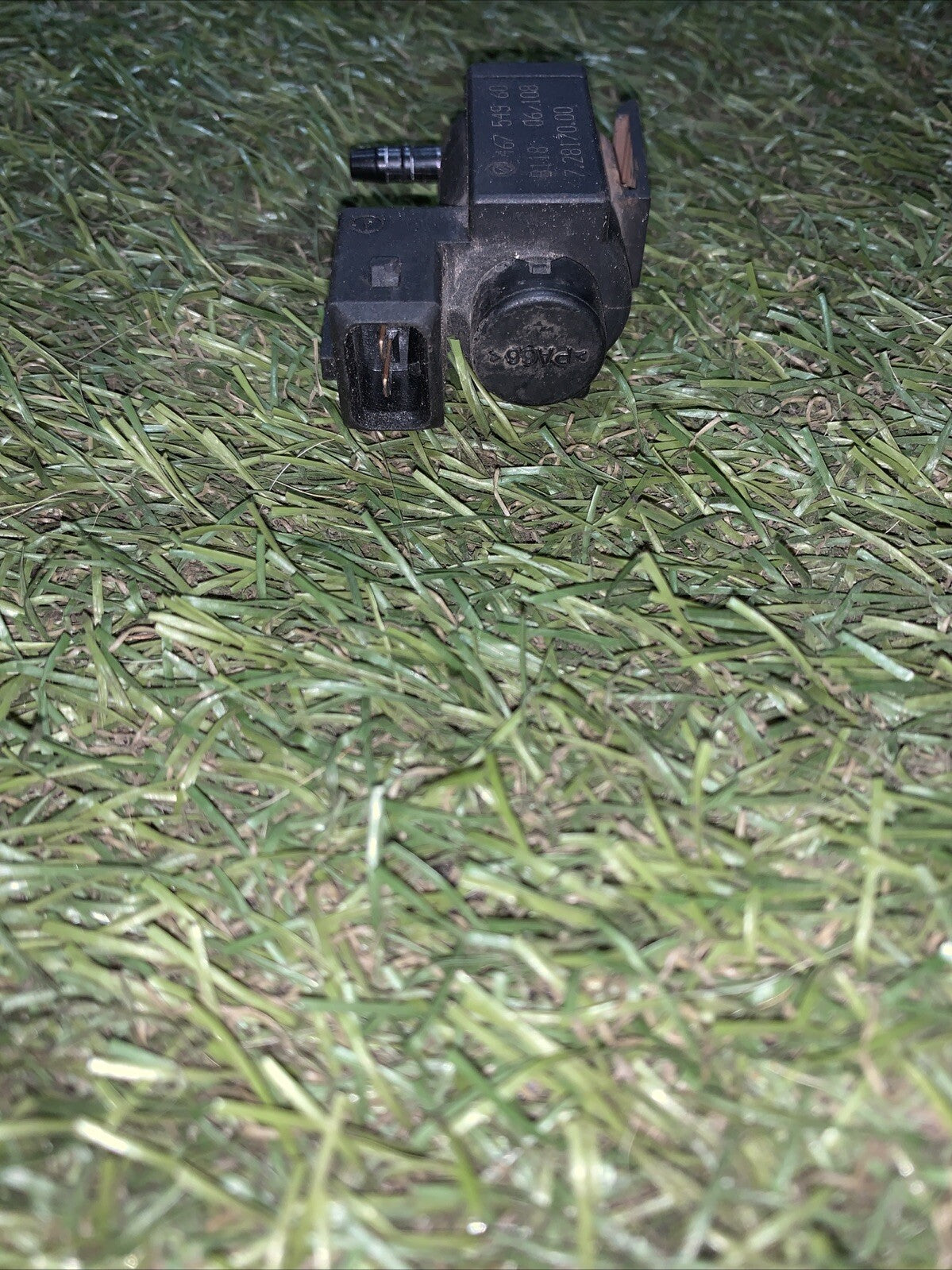 ELETTROVALVOLA CONVERTITORE DI PRESSIONE FIAT GRANDE PUNTO 1.3 90 CV 46754960