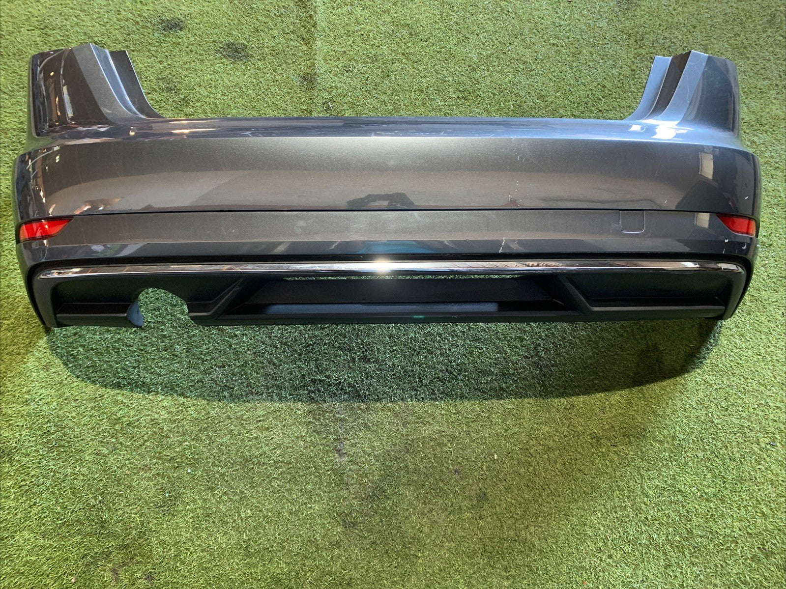 Paraurti Posteriore Con Sensori Di Parcheggio Audi A3 8V 2016