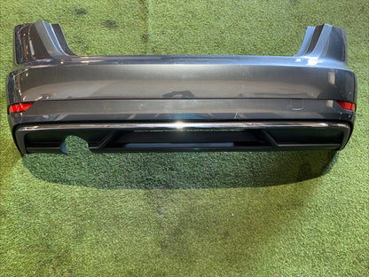 Paraurti Posteriore Con Sensori Di Parcheggio Audi A3 8V 2016