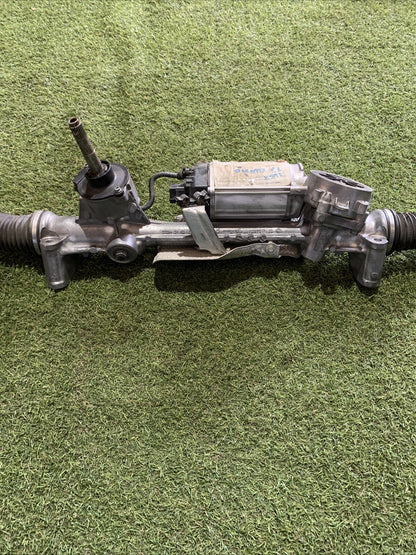 Scatola sterzo Alfa Romeo Giulietta anno 2019 originale Codice 00505476660 (2)