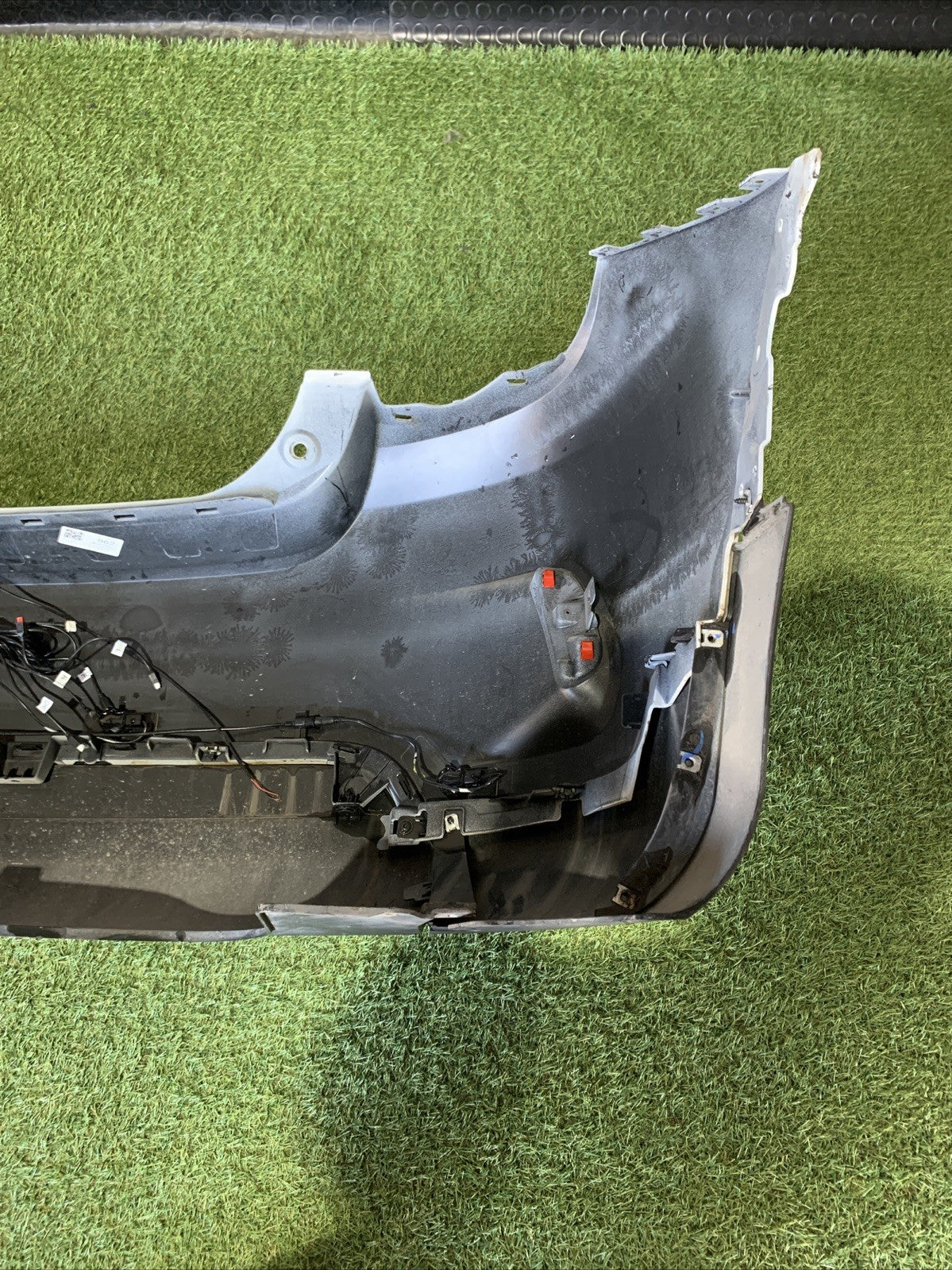 Paraurti posteriore fiat 500x 2023