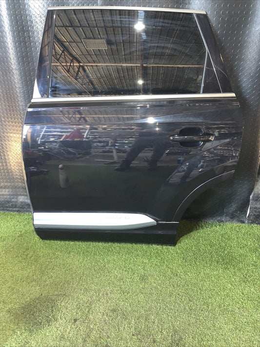 Porta Portiera Sportello Posteriore Sinistro Audi Q7 2016