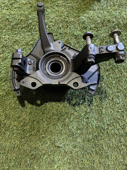 mozzo montante fusello anteriore sinistro fiat panda 169 1.3 mjt 51857223