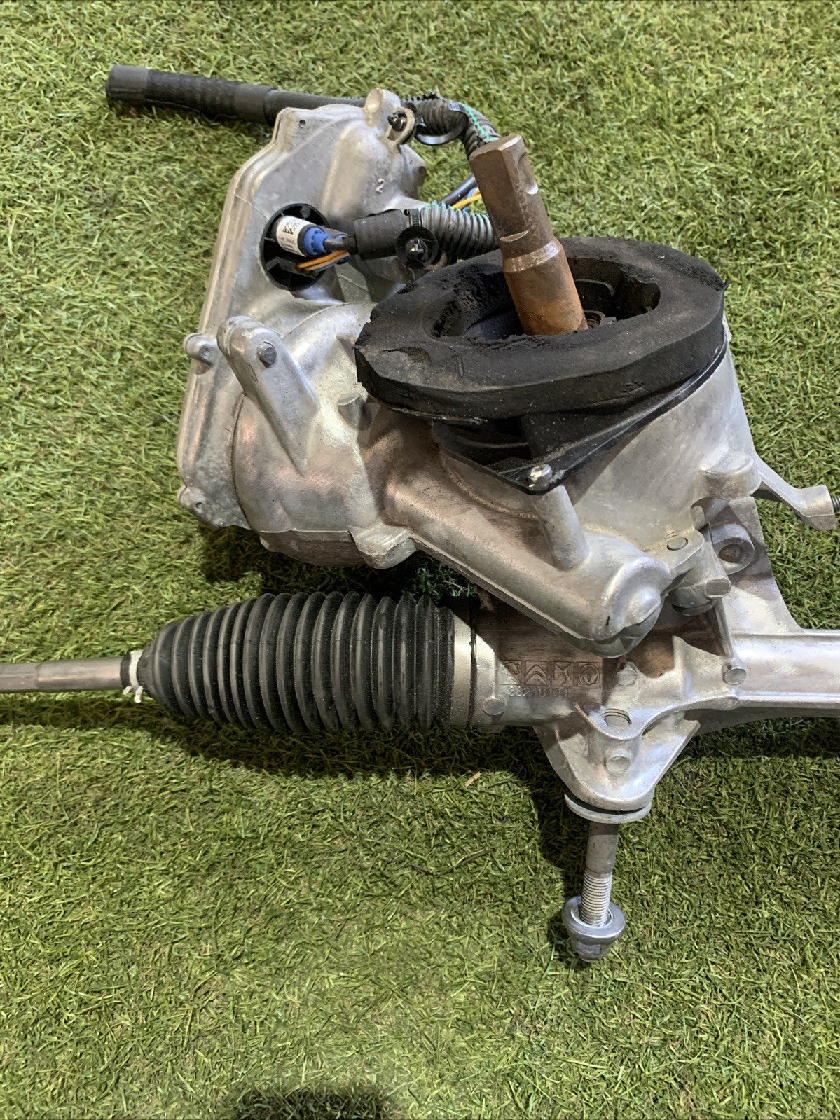 Scatola Guida Peugeot 2008 2019 9834908780