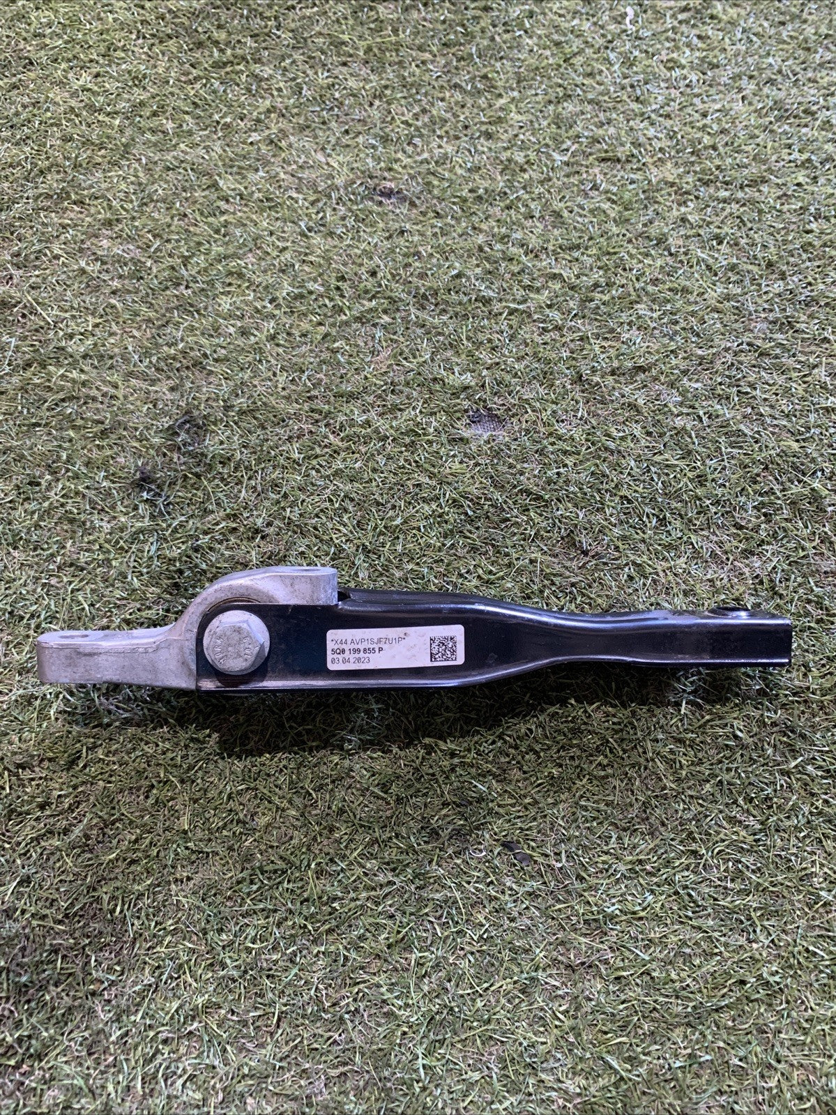 SUPPORTO CAMBIO BIELLETTA INFERIORE VOLKSWAGEN T-ROC 1.0 TSI 2023 5Q0199855P