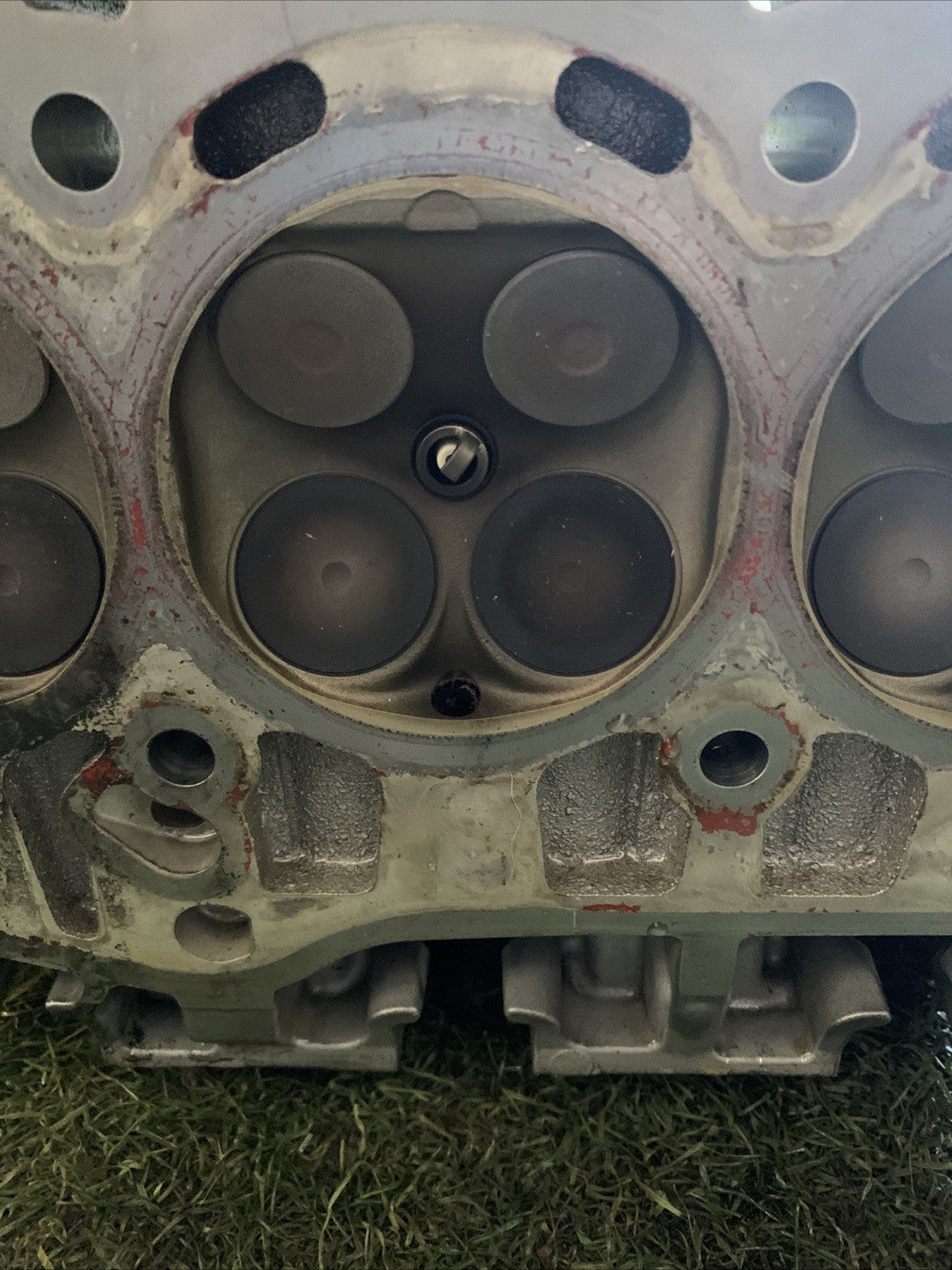 Testata Motore Volkswagen Polo 2024 1.0 Benzina DKL 04C103404S