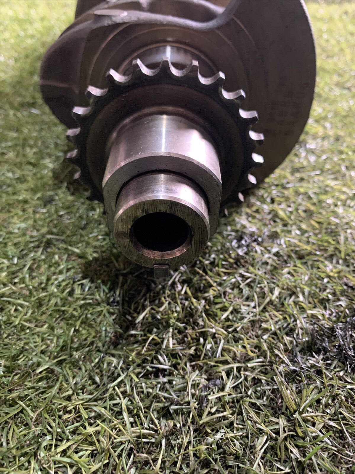 Albero Motore Hyundai I30 1.6 Diesel D4FB