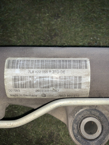 Scatola Sterzo Audi Q7 2006 3.0 Diesel 7LB422055R