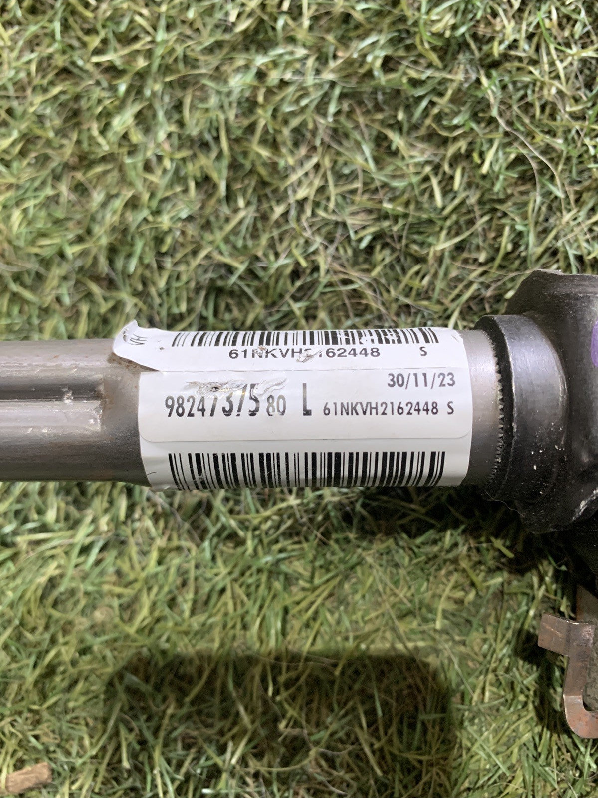Piantone Sterzo Jeep Avenger 2023 9824737580L