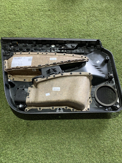 Pannello Porta Interno Anteriore Destro Con Led Volkswagen Golf 8R 5H1867012