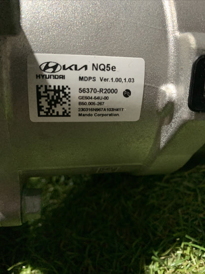 Piantone Sterzo Kia Sportage 2023 1.6 Hybrid 56370-R2000