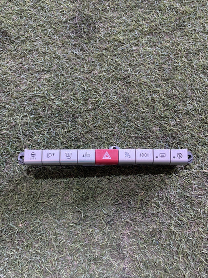 Pulsantiera 4 Frecce Fiat Panda Cross 3 Serie Dal 2013 In Poi COD 07355999510