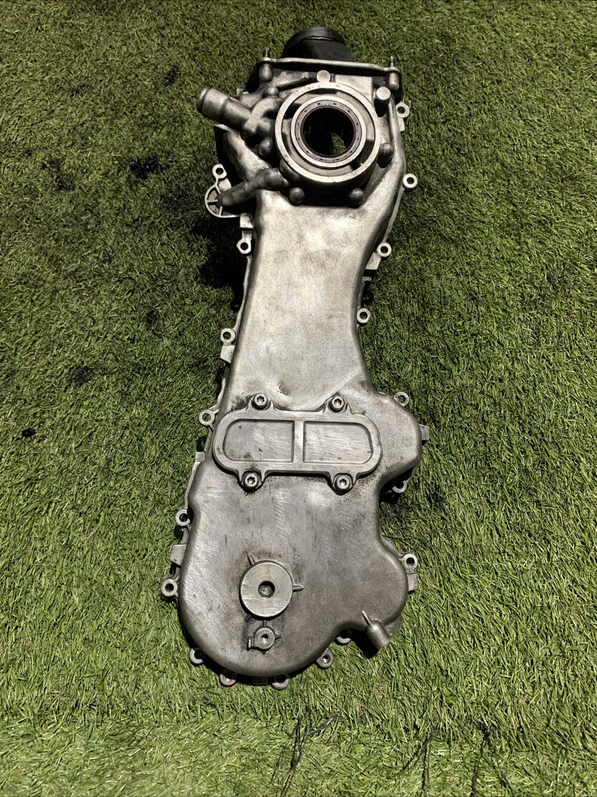 Pompa Olio Fiat Panda 3 Serie 1.3 MJT 75CV EURO 5 55232196 (2)