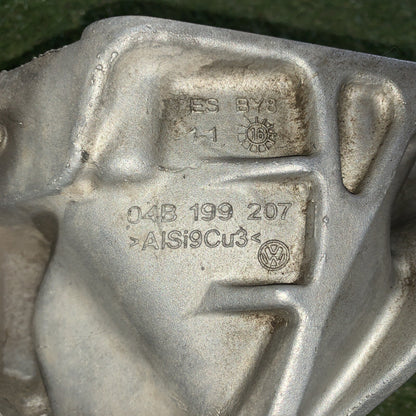 SUPPORTO MOTORE VOLKSWAGEN Polo 5° Serie 04B199207 Diesel 1400