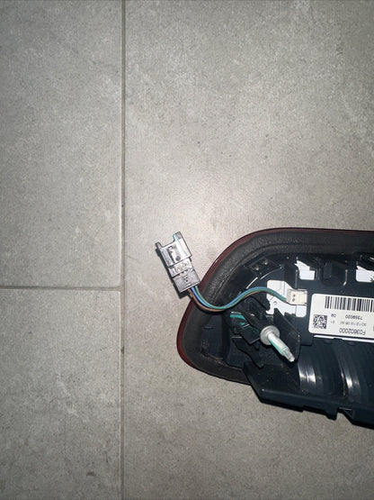 F03602000 7359020 fanale posteriore Interno destro per BMW 1 F20 F21 2015-2019 