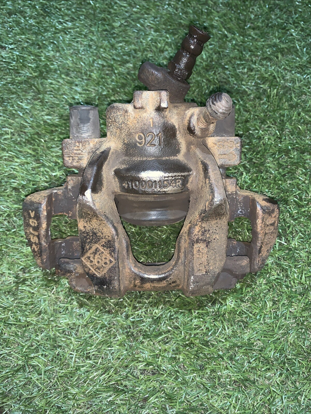 PINZA FRENO ANTERIORE SINISTRA RENAULT TWINGO III 1.0B 2014-2019 410001154R