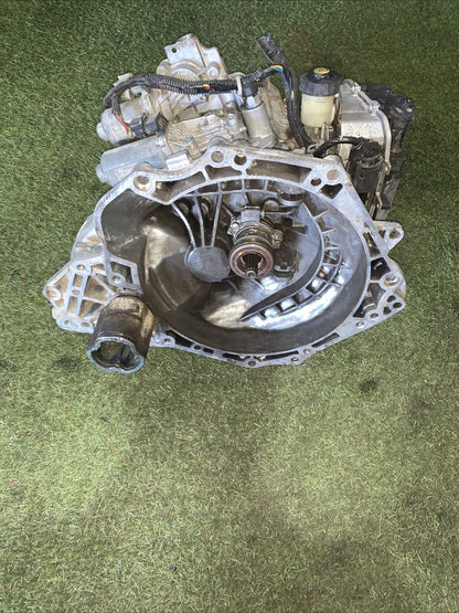 Cambio Automatico Opel Meriva 2006 1.6 Benzina 