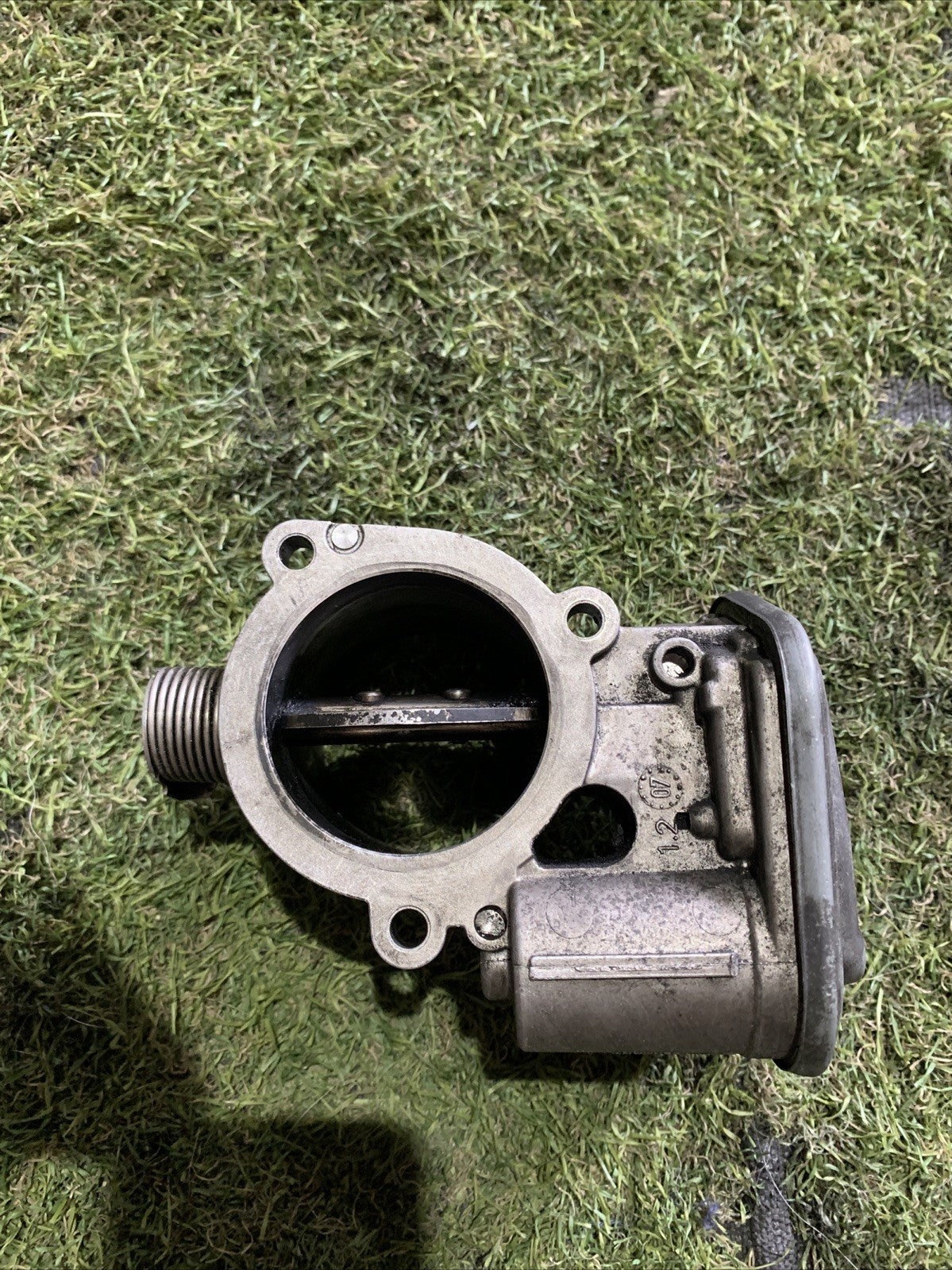 Corpo Farfallato Bmw Serie 1 E81 2007 2.0 Diesel 780437301