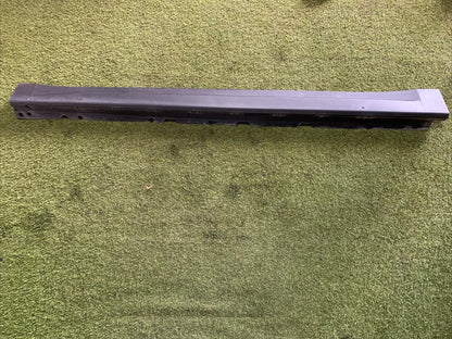 Fascia modanatura minigonna Sx Alfa romeo stelvio 2020