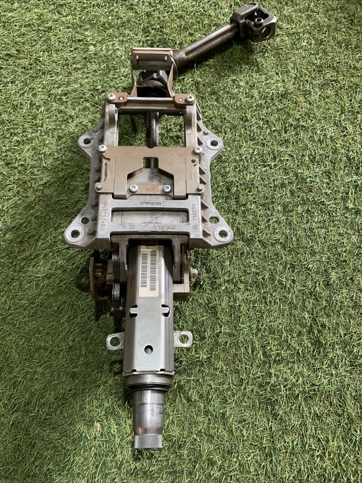 Piantone Sterzo Audi A3 8P 2.0 Diesel 8P1419502J