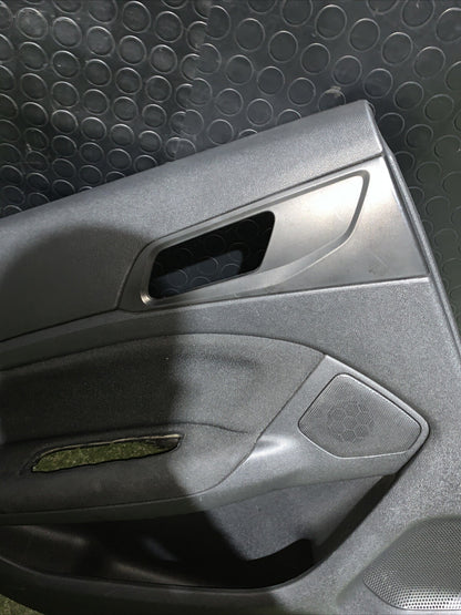 Pannello Interno Portiera Posteriore Sinistro Peugeot 308 2016 98013171ZD