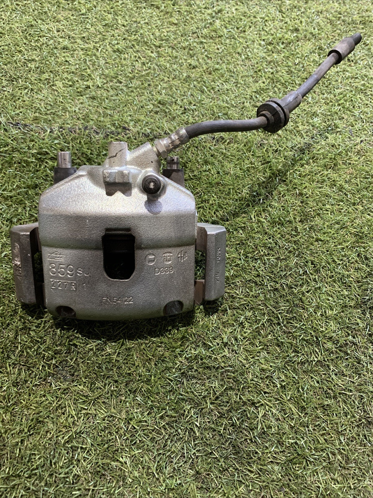 Pinza Freno Anteriore Sinistra Fiat Panda 312 Cross 1.3 MJT 51938108