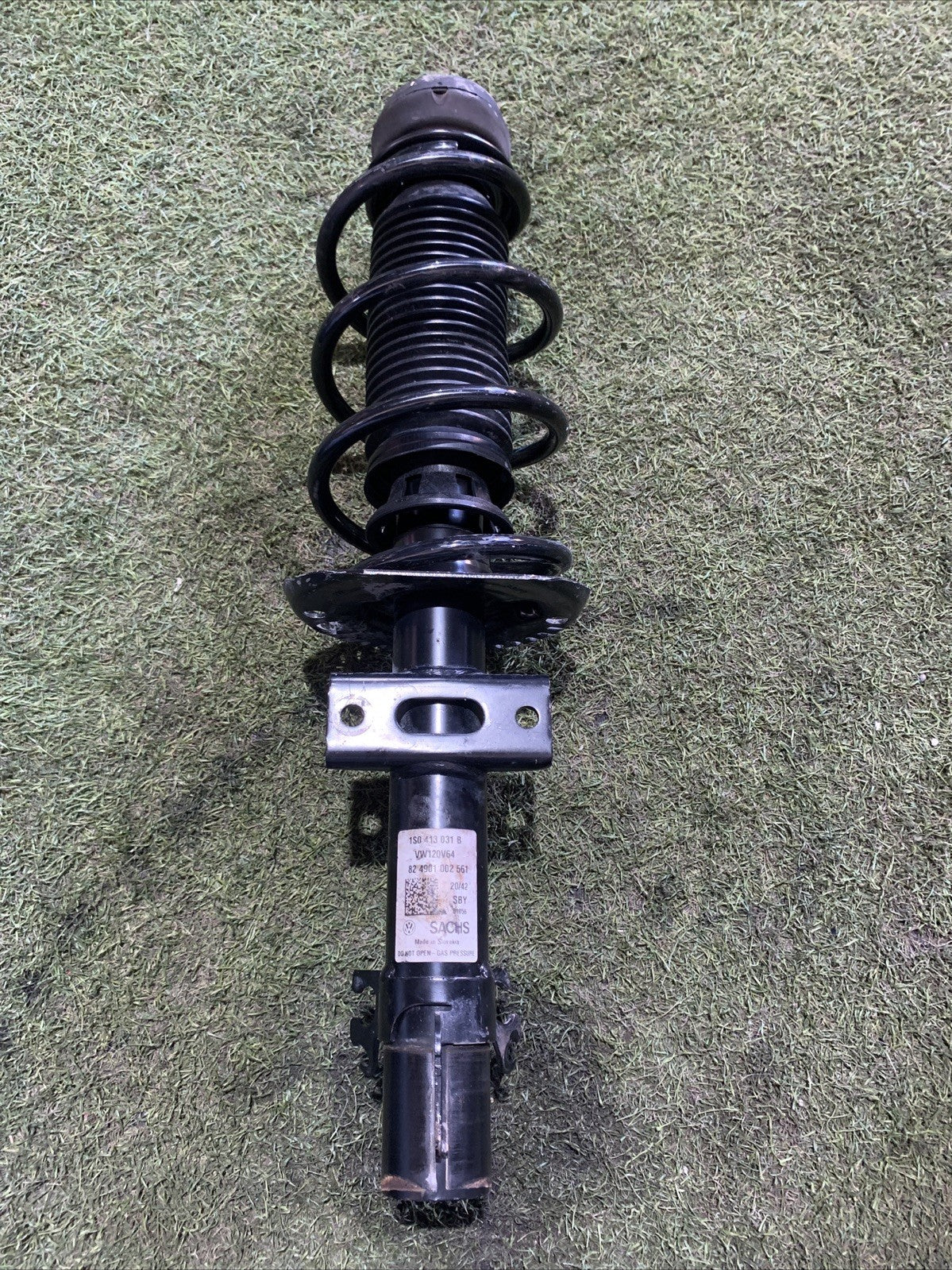 Ammortizzatore Anteriore Destra Volkswagen Up 2020 1.0 Benzina 1S0413031B