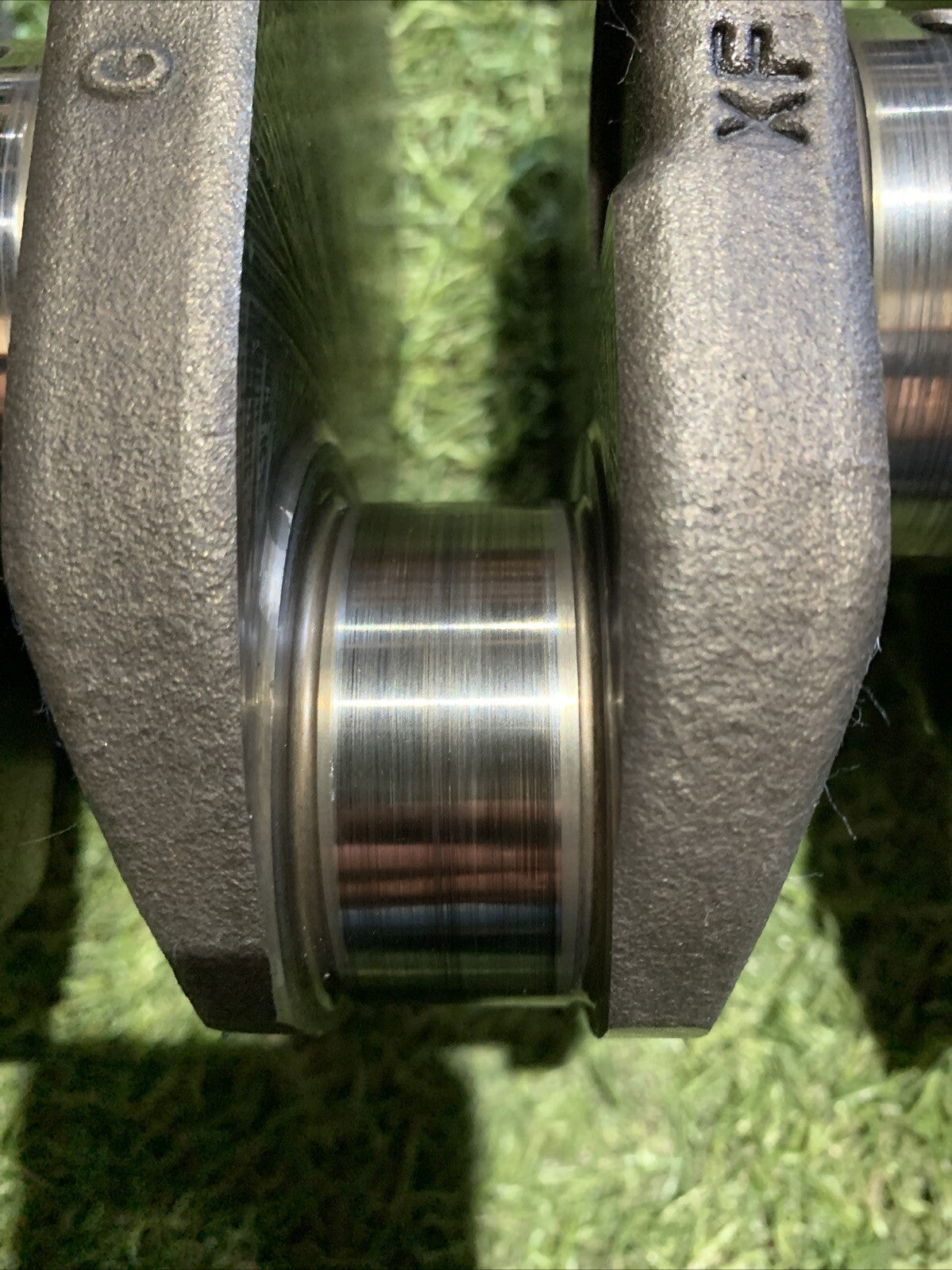 Albero Motore Fiat ULYSSE Lancia PHEDRA 2.2 Diesel 10DZ464HW