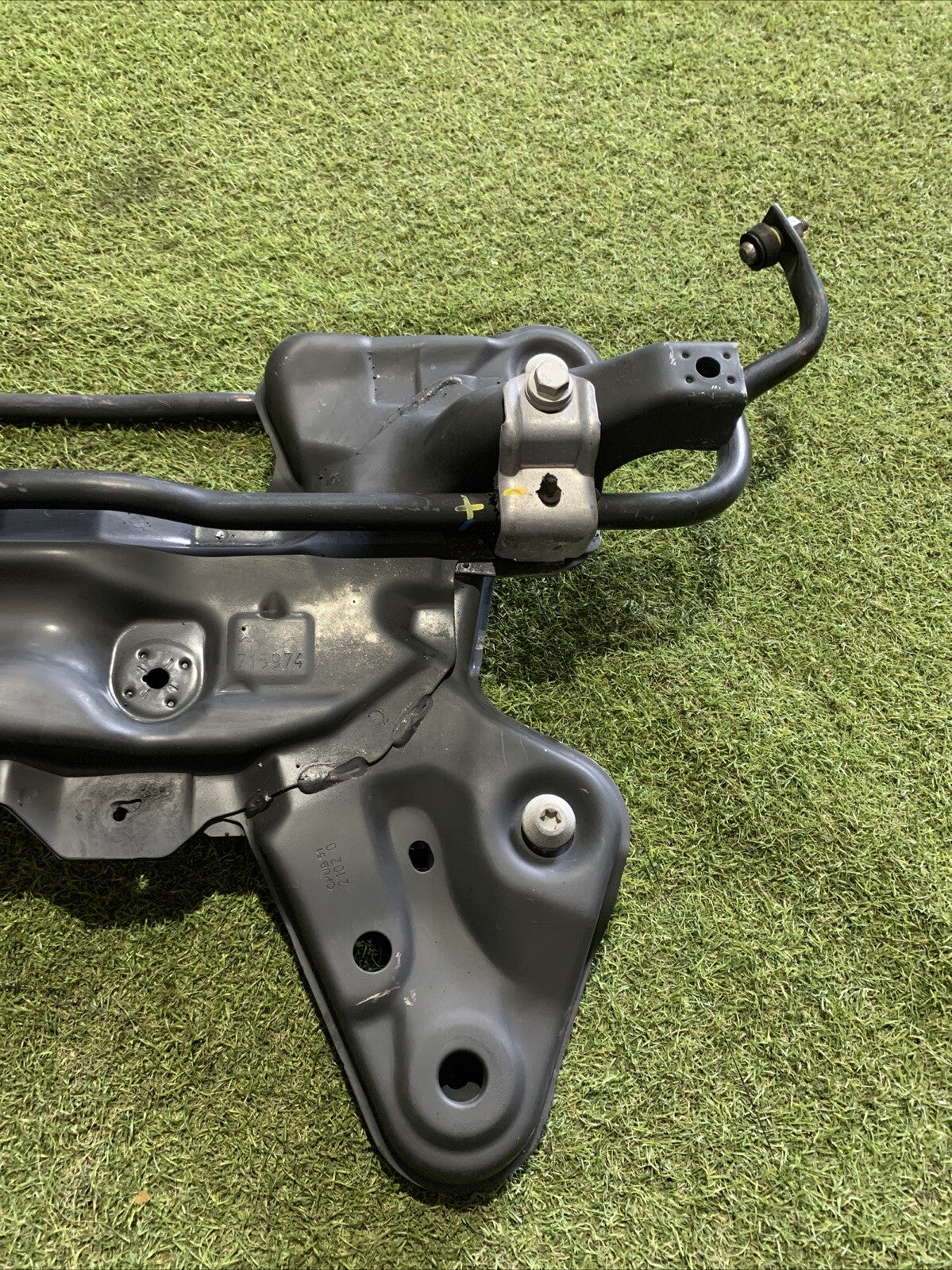 Culla Motore Citroen C3 2016  1.2 Benzina 9804208180