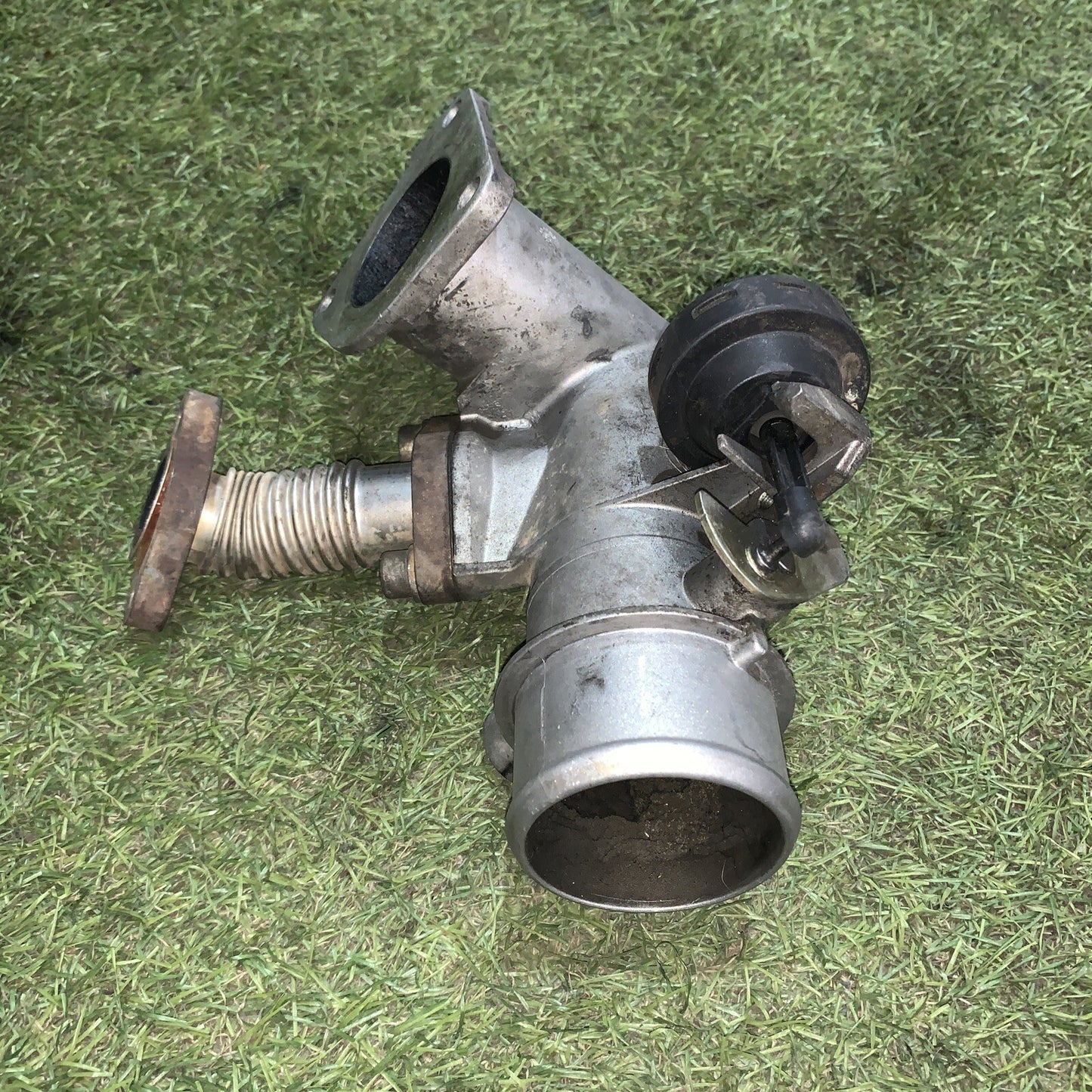 CORPO FARFALLATO FIAT PUNTO 188 (99-05) 5P. 1.9 JTD