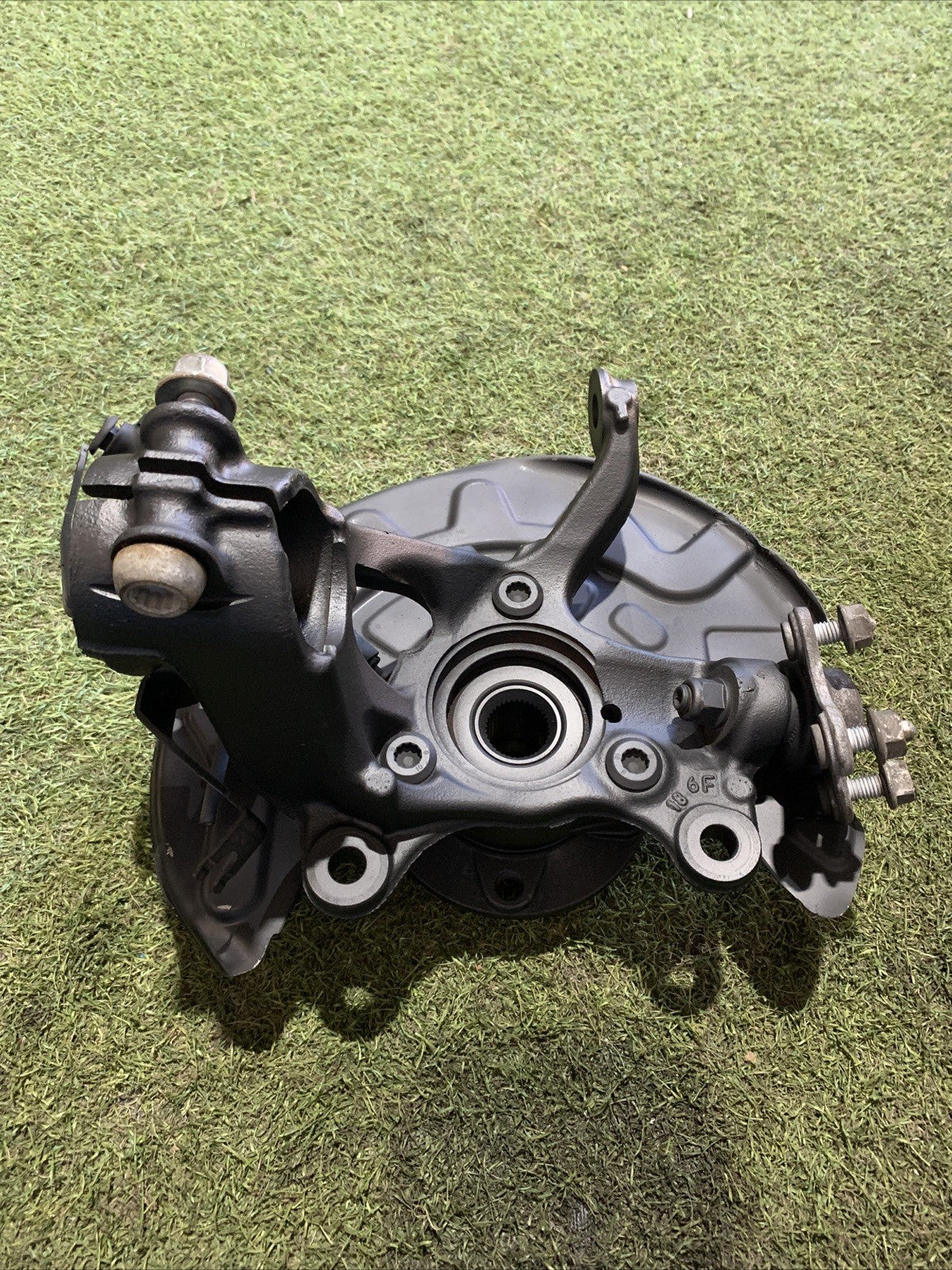 Mozzo Montante Fusello Anteriore Destro Audi A3 8V 1.6 5Q0256Q