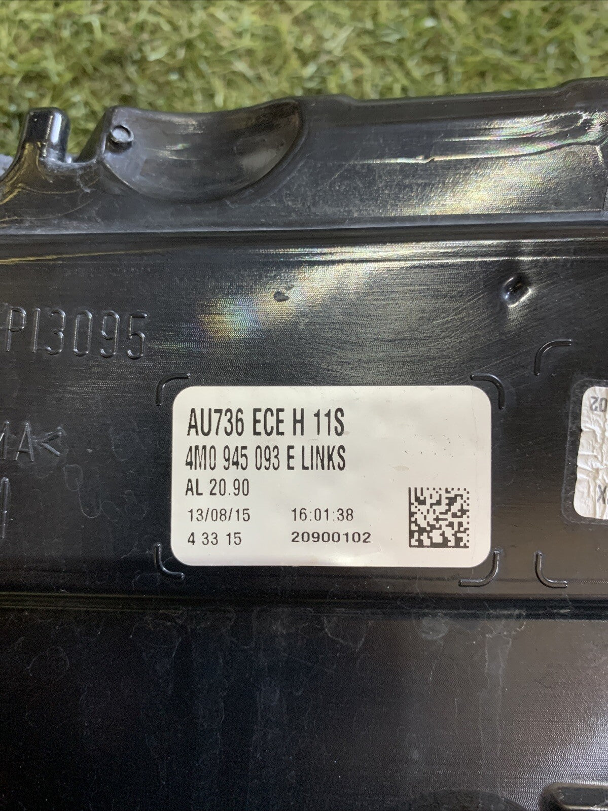 Stop Posteriore Sinistro Audi Q7 2016 4M0945093E