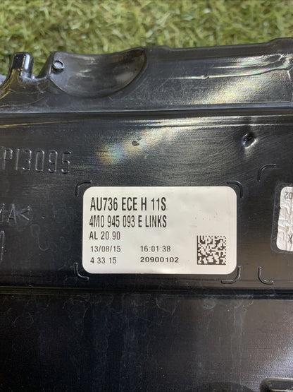 Stop Posteriore Sinistro Audi Q7 2016 4M0945093E