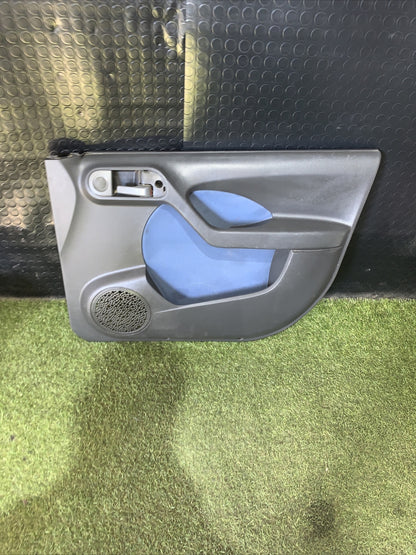 Pannello Interno Porta Anteriore Destro Fiat Panda 169