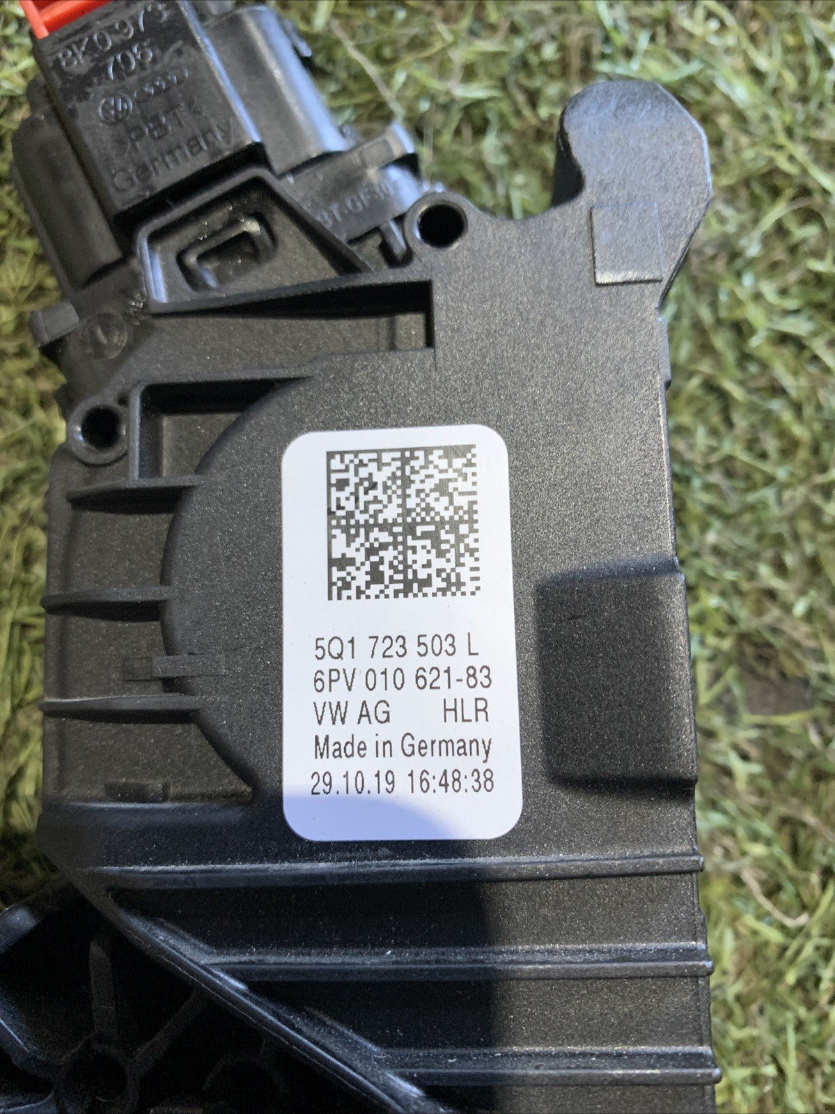 PEDALE ACCELERATORE PER VOLKSWAGEN T-ROC Serie 5Q1723503L (19 )